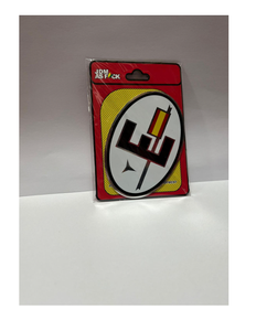 <b>CAR</b> EMBLEM ALUMINIUM. - Product Image 1