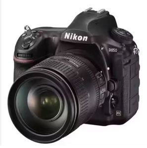 D850ของใหม่ FX D7500 Pro อุปกรณ์เสริมพิเศษกล้อง D-SLR พร้อมเลนส์ VR แบบ AF-S 24-120มม. f/ 4G และการ์ด SD ลดราคาแบบจำกัดเวลา - Product Image 3