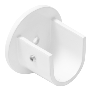Supporto laterale in zirconio O/ 20 mm. Bianco (2 pezzi) - Product Image 1