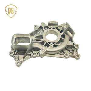 PANSHI Nouveau support de pompe à eau OEM 205543 21284318 pour remplacement/réparation de remorque - Product Image 4