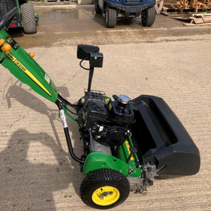 Tondeuse à gazon Walk Greens 225 d'occasion, 190cc, équipement professionnel pour la tonte des greens de golf - Product Image 1