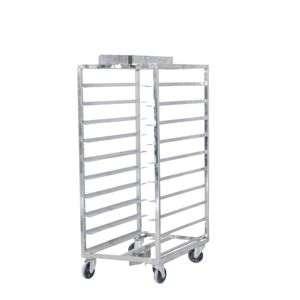 Wholesale Price Oven for Baking Bread <b>8</b> Trays Motor 1Hp Bakery Equipment Altuntop Trolley Rotary Oven Vietnam Factory - Product Image 2