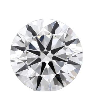 เพชรทรงหลวมที่ไม่ผ่านการรับรองจาก IGI เจียระไนทรงกลมคุณภาพ VVS-VS 2.20มม.-4.40มม. - Product Image 1