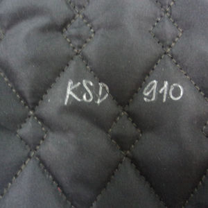 Traitement de courtepointe en boîte de KSD-910 de 3 pouces pour 2-5 couches de polyester 100% brodé de haute qualité pour les hôtels directement à la maison - Product Image 1