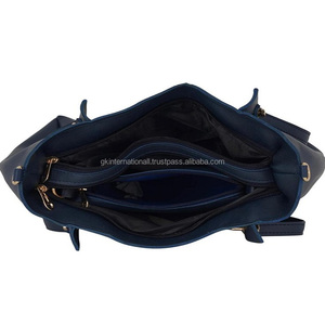 Sacs à main en cuir pour femmes, fourre-tout classique à la mode, sacs à main de luxe en cuir véritable de haute qualité pour dames, sacs à main à poignée supérieure - Product Image 1