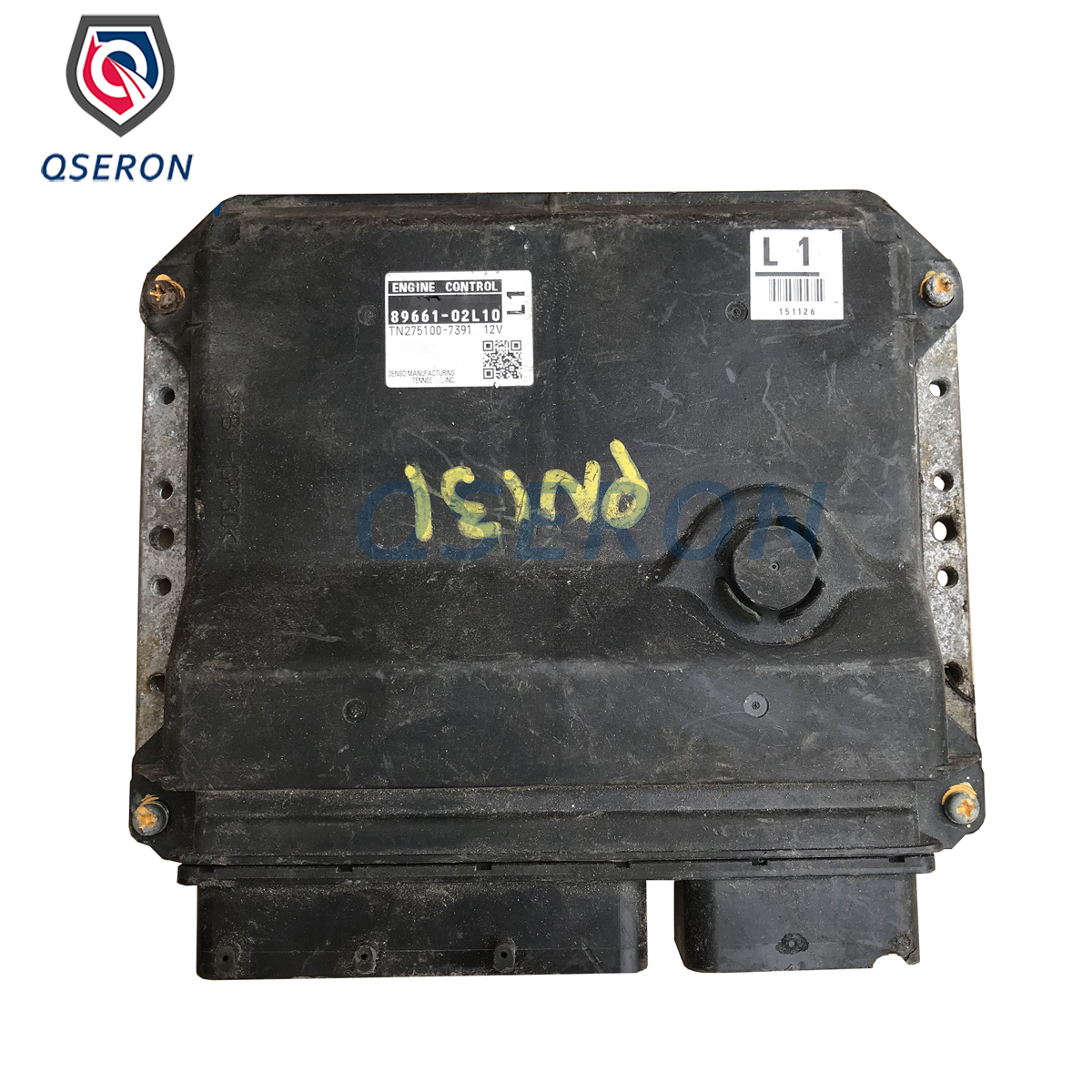 ECM ECU 89661-02Y30 エンジン制御コントローラユニット