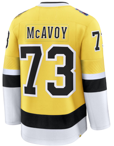 Grosir Seri Pameran Arena Boston Pria 2026 # 1 Jeremy Swayman # 88 David Pastrnak Cetak Transfer Sublimasi - Product Image 6