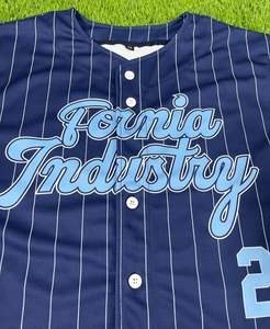 Camiseta de béisbol y sóftbol personalizada para hombre, uniforme de gran venta de alta calidad, diseño de color sólido, conjuntos de estilo personal para su propio equipo - Product Image 3