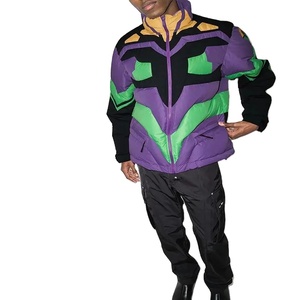 Fashion Designer Men's Puffer Jackets Outwear Warm <b>Thick</b> Outdoor Winter Jackets Unisex <b>Quilted</b> Padded Custom Puffer Jacket 2026 - Product Image 2