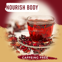 Produits de santé naturels Mei Gui Qie en gros personnalisés, fleurs d'hibiscus séchées entières, herbes en vrac pour le thé