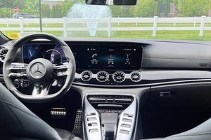 Mercedes-AMG GT53 4 Puertas 2022 - Product Image 2