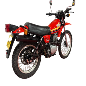 2021 Nouveau Modèle CG125 150cc Moto Vintage - Product Image 5