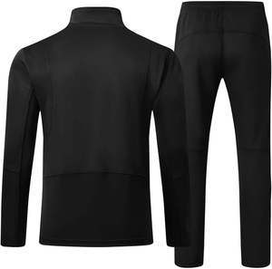 Chándales Ligeros 100% Algodón Ecológicos, Resistentes al Viento, Transpirables, para Invierno, con Capucha, Tallas Grandes, Estampados o Lisos - Product Image 2