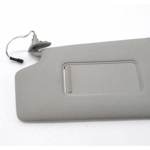 VISERA SOLAR DELANTERA IZQUIERDA BMW X3 1ª Serie 1442107 (04>10) - Product Image 5
