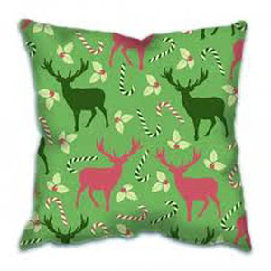 OEM Custom Made Cotton Canvas Pillow <b>Cushion</b> Cases Home Use Animal Plant Embroidered Patterns Memory Features Available on Sale - Product Image 6