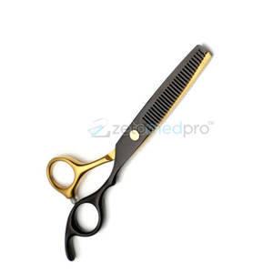 Tijeras de Peluquería Multifuncionales 5 en 1, Set de Corte de Pelo Profesional, para Entresacar y Peinar - Product Image 2