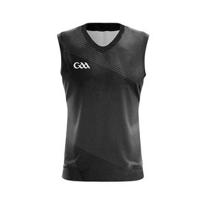 Gilet d'entraînement Gaa Hurling Top Hurling Jersey sans manches Gaelic Wear Gilet d'entraînement Gaa multicolore - Product Image 5