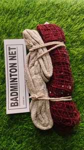 Filet d'entraînement de badminton professionnel de haute qualité en nylon résistant pour l'extérieur - Product Image 4