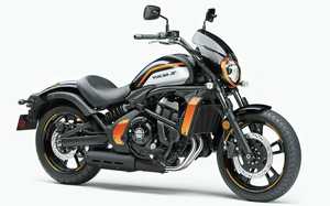 Motocicleta Vulcan-S 650 2025 - Product Image 4