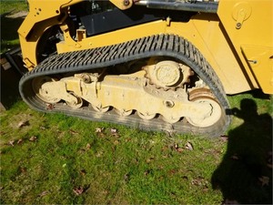 Haute qualité 2021 Caterpillar 279D3 chargeuse compacte Cat C3.3B DIT Turbo moteur engins de terrassement - Product Image 4