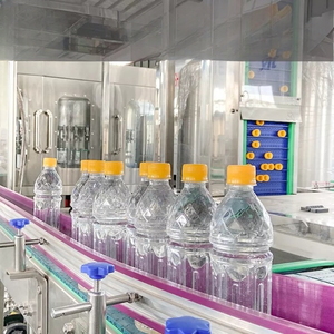 Usine de production de purification de boissons gazeuses aromatisées - Product Image 5