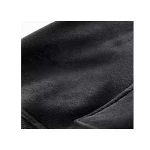 Haute densité strass Vintage coton Premium hommes sweats à capuche soleil délavé thermique gros sweats à capuche en Stock 100% coton tissu - Product Image 5