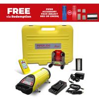 Laser de traçage de ligne rouge Leica Piper 200 industriel/DIY, garantie 1 an, personnalisable, support OEM, fabriqué en ZA