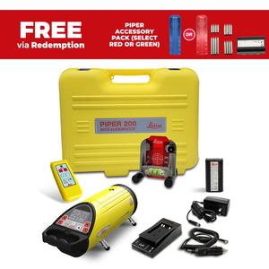 Leica Piper 200 (LG748710) Industrial DIY Grado Rayo rojo Tubo Láser Personalizable Soporte OEM - Product Image 4