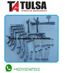 Caspar-Retractor de discección Lumbar, conjunto de instrumentos de cirugía vertebral - Product Image 4