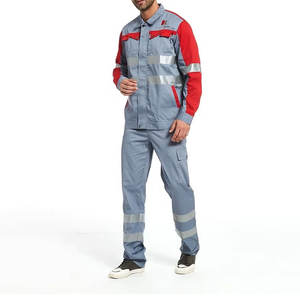 Usage quotidien confortable conçu pendant de longues heures de travail uniforme Design durable fait pour durer grâce à un uniforme de travail résistant - Product Image 2