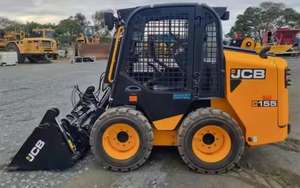 Chargeuse compacte sur chenilles JCB 2024 de haute qualité avec moteur intégré pour la construction - Product Image 6