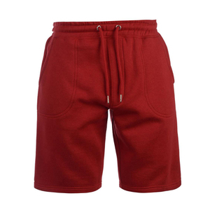 Pantalones Cortos de Primera Calidad para Hombre, Cierre de Cordón, Spandex, Algodón, Transpirables, de Secado Rápido, Cintura Elástica, Bermudas para Hombre - Product Image 1