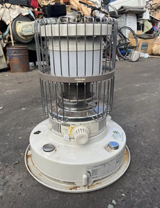 Tarifa al por mayor Estufas usadas de queroseno Calentadores azules Calentadores de ventilador Japonés Segunda mano - Product Image 4