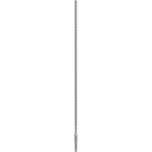 Broca de Martillo SDS Plus 5X D.8.0mm para Mampostería y Hormigón, Longitud de Trabajo de 400mm con Longitud Total de 460mm - Product Image 1