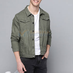 Jeans pour hommes de qualité supérieure fabriqués au Pakistan, vestes d'hiver, design personnalisé, vente en gros de jeans pour hommes, vestes d'hiver - Product Image 3
