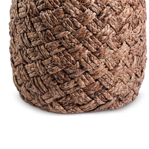 Best Collection Seagrass Water Hyacinth Counter <b>Stools</b> Chair <b>Stools</b> & Ottomans Customize Package Round Tea Table <b>Seats</b> - Product Image 4