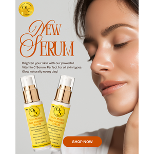 Skin Magic Suero Renovador Facial con 20% de Vitamina C y Concentrado de Retinol-50ml - Product Image 4