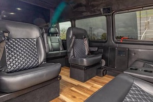 รถตู้มือสอง M E R C E D E S-BENZ SPRINTER 2500 ปี 2017 พวงมาลัยซ้าย/ขวา - Product Image 3