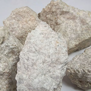 Pyrophyllite Lump for <b>Lead</b> <b>Pencil</b> Cores and Crayon Fillers with Smooth Writing and High Softness Properties - Product Image 1