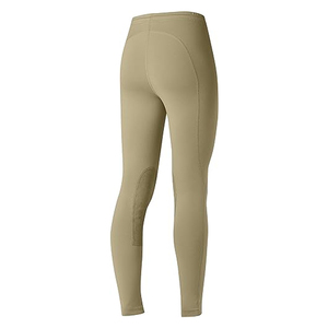 Mallas deportivas para mujer de diseño personalizado de alta calidad, ropa de Yoga con patrón sólido más vendida - Product Image 6