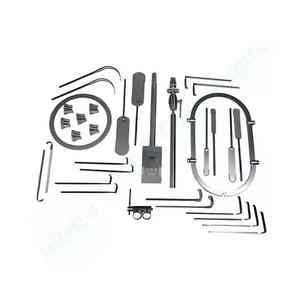 Bookwalter Retractor Sistema de Retractor de Cirugía Juego de Retractor Abdominal de Retención Automática Instrumentos Quirúrgicos Premium Bookwalter - Product Image 3