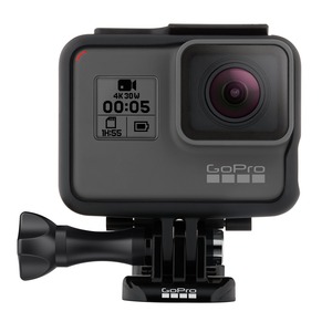 Cámara de Acción Goopro HERO 5 Negra Recién Llegada con Video 4K Ultra HD - Product Image 1