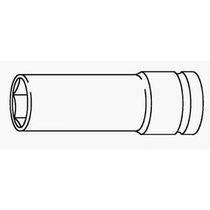 Clés à douilles à chocs Stahlwille 1/2'' pour écrous de roue – Catégorie de produits premium - Product Image 2