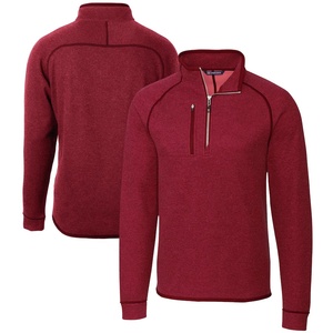 Chaqueta deportiva de entrenamiento de estilo callejero para hombre, ropa de abrigo de invierno con cremallera y cuello levantado, ropa de Fitness Tricot - Product Image 2