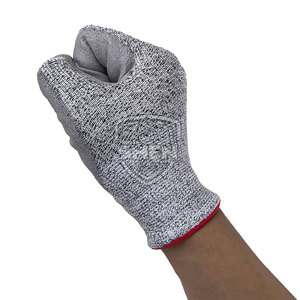 Gants de sécurité de travail de qualité supérieure, résistants aux chocs, en gros, gants de sécurité durables pour adultes - Product Image 4