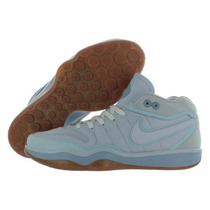 Nike Air Zoom G.T. Zapatos Unisex Hustle 2 Color: Gris Fútbol/Gris Fútbol 100% Auténticos - Product Image 1