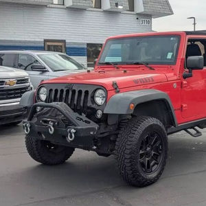 ใช้แล้ว2015 j* EEP Wrangler Willys Wheeler Edition - Product Image 1