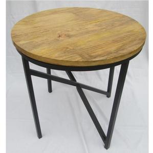 Table basse en métal aluminium la plus tendance argent poli pour table de salon, pièce centrale, table d'appoint - Product Image 3