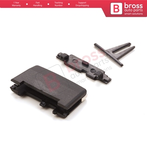 Botón del panel de ventilación del aire acondicionado BDP990 para Clase C W204 S204 C204 GLK X204 2008-2015 A2048304054 - Product Image 3