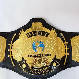 Cinturones de campeonato de lucha libre Trofeos Medallas y premios el símbolo definitivo de Victoria y excelencia Cinturones de Campeonato - Product Image 1